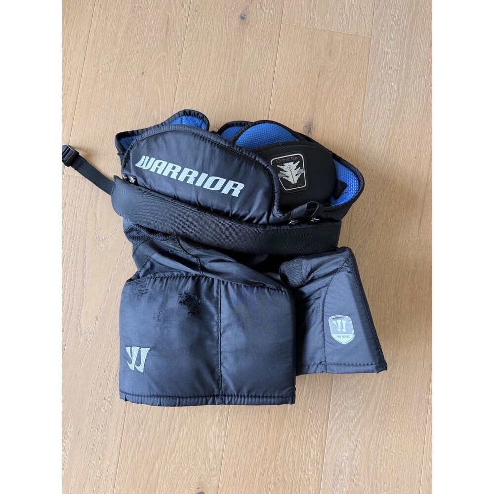 Warrior Spine Tek Pro Series Senior Medium Hockey Pants
